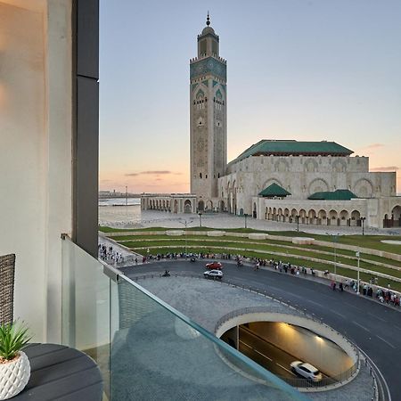 Apartment Sea View B23 - Mosquee Hassan II - By Thecasaedition Casablanca Exterior foto