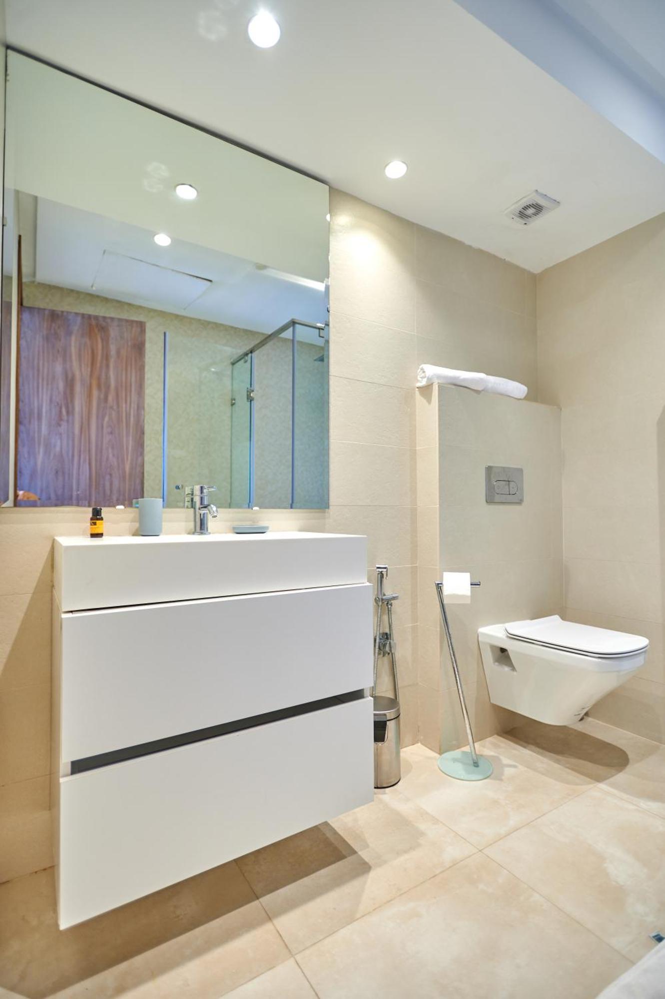Apartment Sea View B23 - Mosquee Hassan II - By Thecasaedition Casablanca Exterior foto