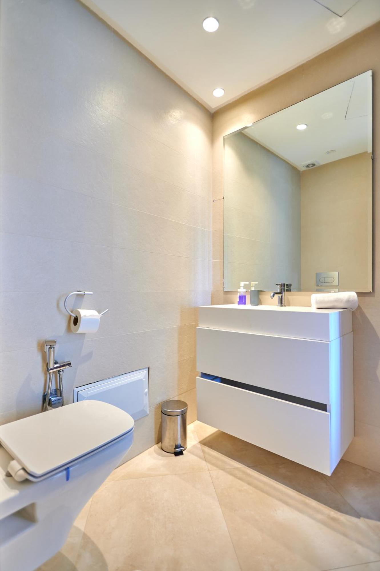 Apartment Sea View B23 - Mosquee Hassan II - By Thecasaedition Casablanca Exterior foto