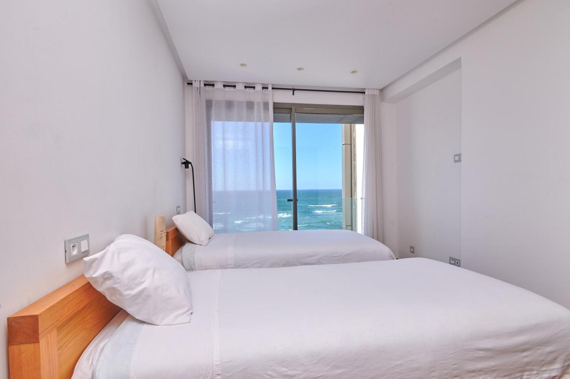 Apartment Sea View B23 - Mosquee Hassan II - By Thecasaedition Casablanca Exterior foto